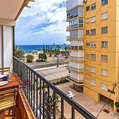 Sea Apartment Torre Del Mar Exterior photo