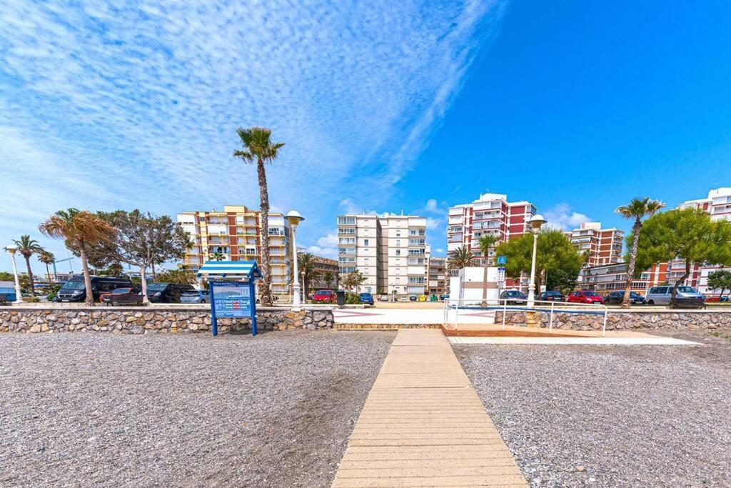 Sea Apartment Torre Del Mar Exterior photo